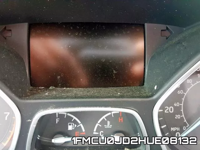 1FMCU0JD2HUE08132 фото 8