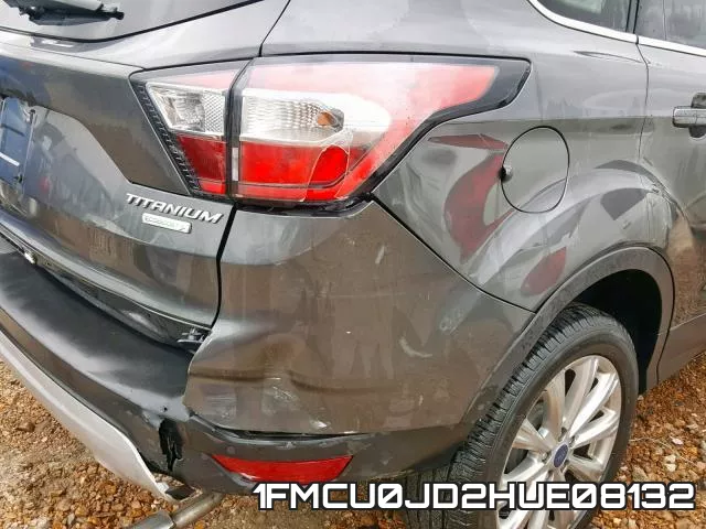 1FMCU0JD2HUE08132 фото 9