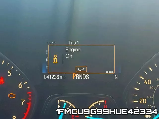1FMCU9G99HUE42334 фото 9