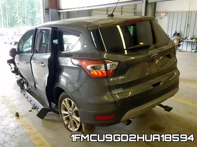1FMCU9GD2HUA18594 фото 3