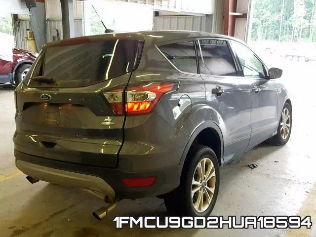 1FMCU9GD2HUA18594 фото 4