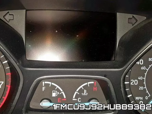1FMCU9J92HUB89382 фото 9