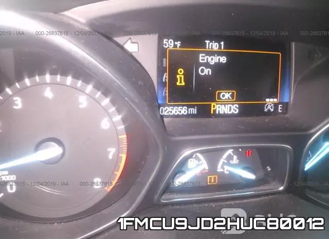 1FMCU9JD2HUC80012 фото 8