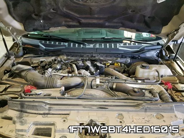 1FT7W2BT4HED16015 фото 8