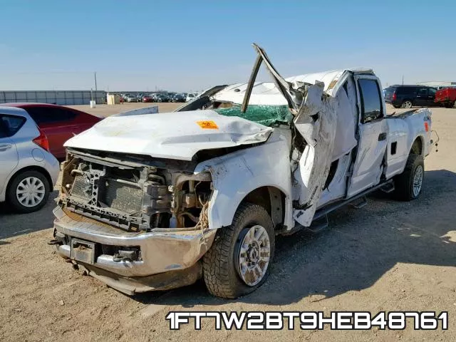 1FT7W2BT9HEB48761 фото 3