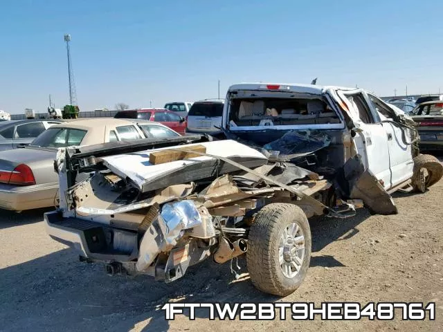 1FT7W2BT9HEB48761 фото 5