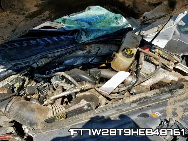 1FT7W2BT9HEB48761 фото 8