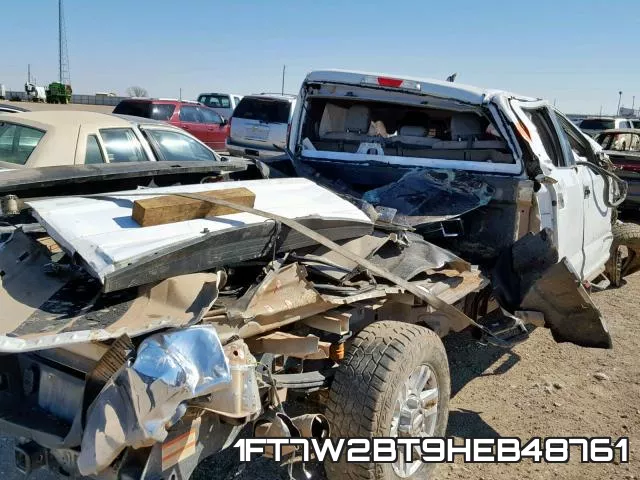 1FT7W2BT9HEB48761 фото 10