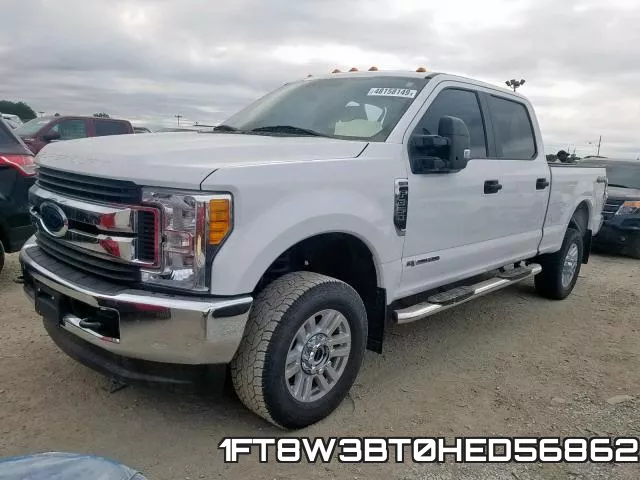 1FT8W3BT0HED56862 фото 3