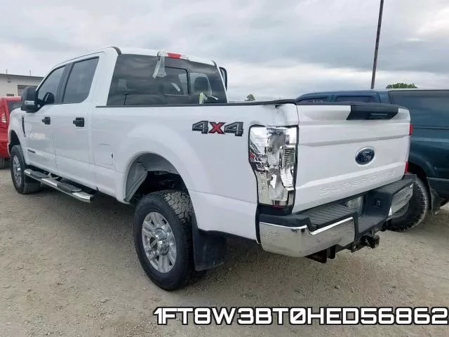 1FT8W3BT0HED56862 фото 4