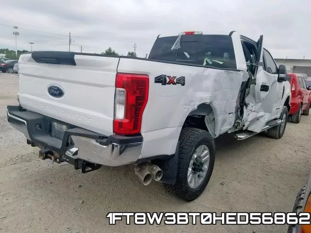 1FT8W3BT0HED56862 фото 5