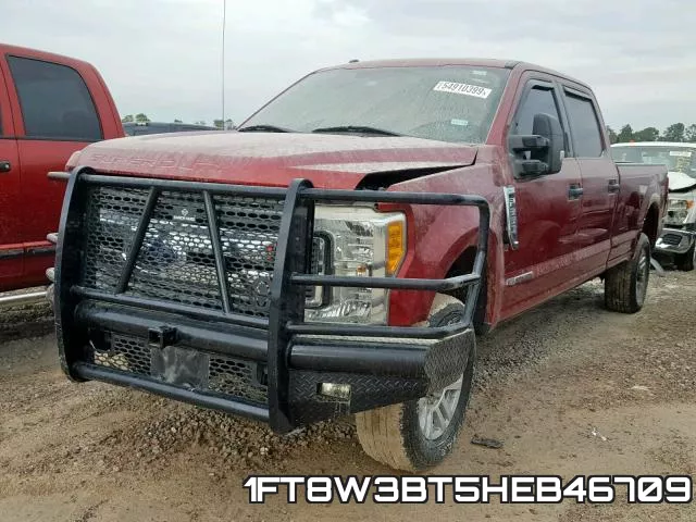 1FT8W3BT5HEB46709 фото 3