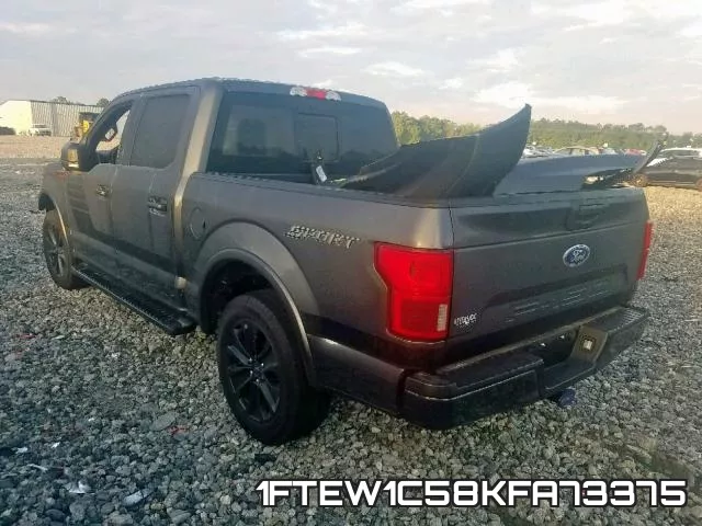 1FTEW1C58KFA73375 фото 4