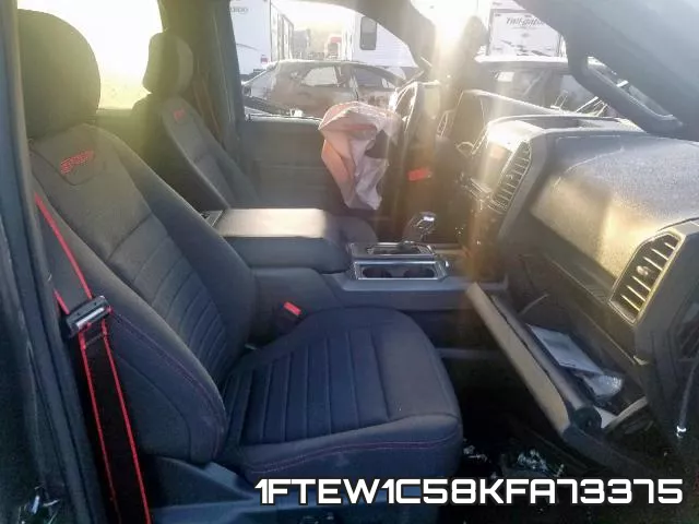 1FTEW1C58KFA73375 фото 6
