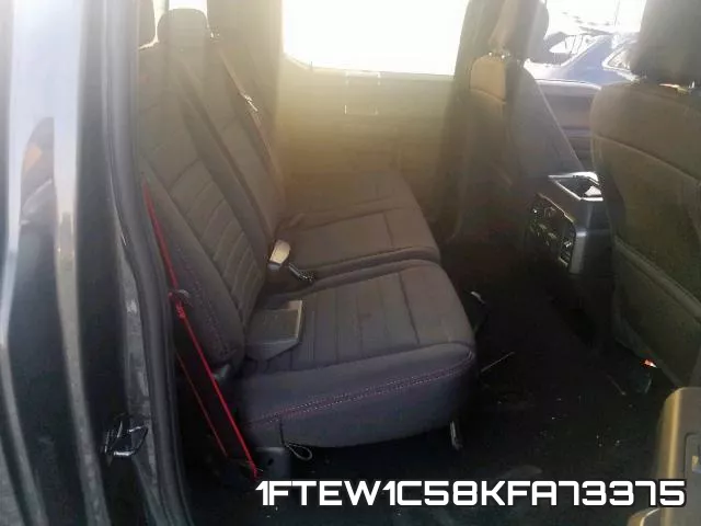 1FTEW1C58KFA73375 фото 7