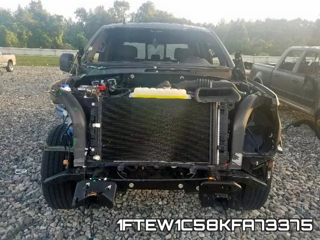 1FTEW1C58KFA73375 фото 10