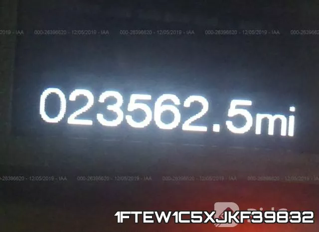 1FTEW1C5XJKF39832 фото 8