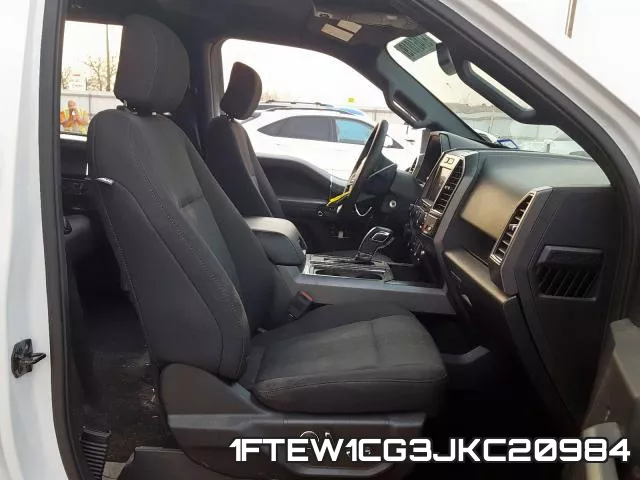 1FTEW1CG3JKC20984 фото 6