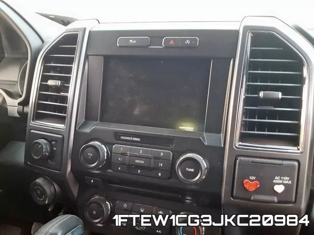 1FTEW1CG3JKC20984 фото 10