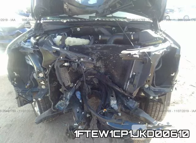 1FTEW1CP1JKD00610 фото 7