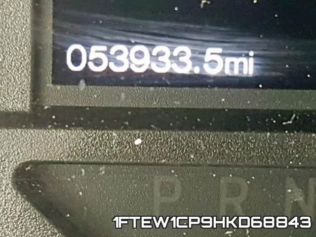 1FTEW1CP9HKD68843 фото 9