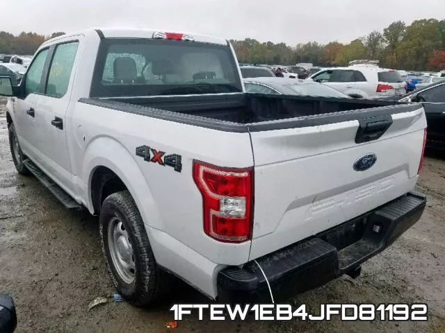 1FTEW1EB4JFD81192 фото 4