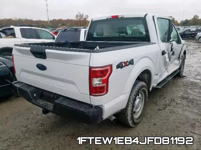 1FTEW1EB4JFD81192 фото 5