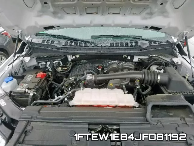 1FTEW1EB4JFD81192 фото 8