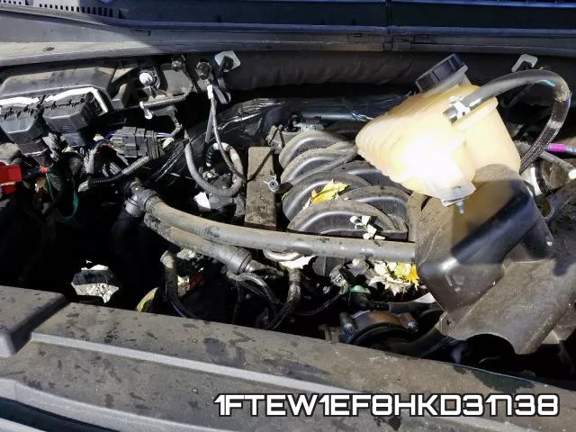 1FTEW1EF8HKD31738 фото 7
