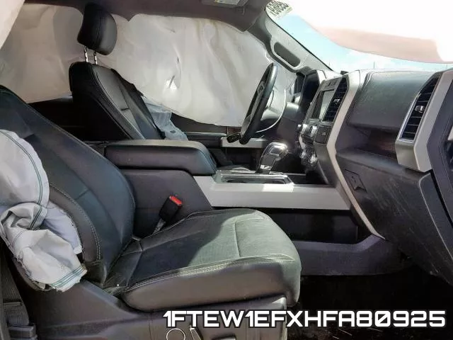1FTEW1EFXHFA80925 фото 6