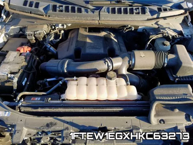 1FTEW1EGXHKC63273 фото 6