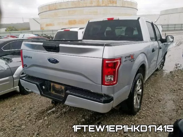 1FTEW1EP1HKD17415 фото 5
