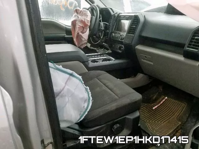 1FTEW1EP1HKD17415 фото 6