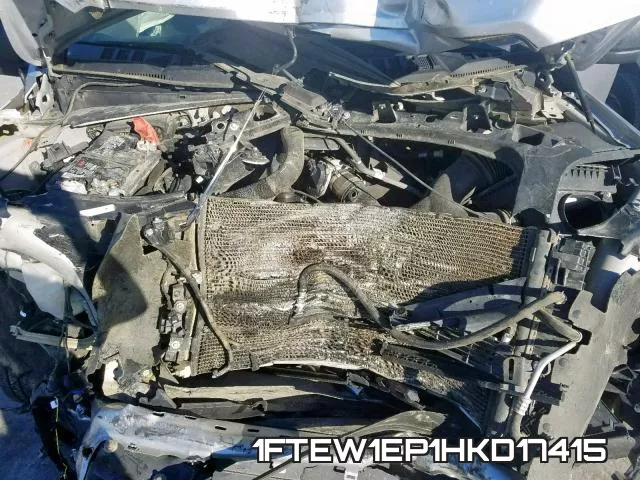 1FTEW1EP1HKD17415 фото 8