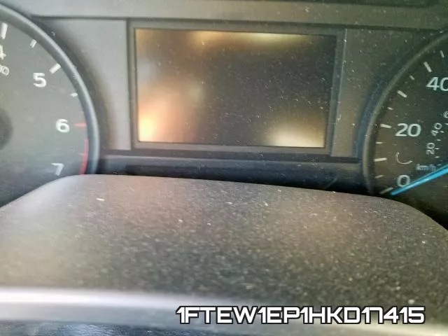 1FTEW1EP1HKD17415 фото 9