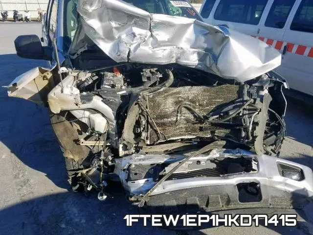 1FTEW1EP1HKD17415 фото 10