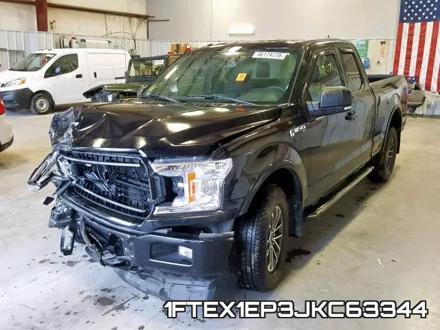 1FTEX1EP3JKC63344 фото 3