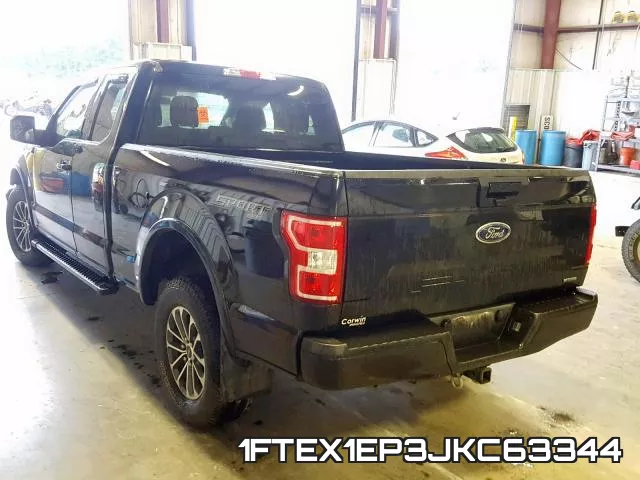 1FTEX1EP3JKC63344 фото 4
