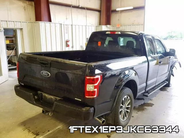 1FTEX1EP3JKC63344 фото 5