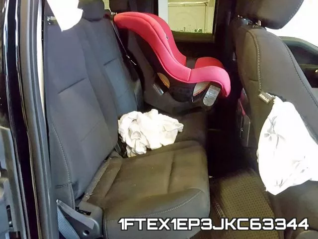 1FTEX1EP3JKC63344 фото 7