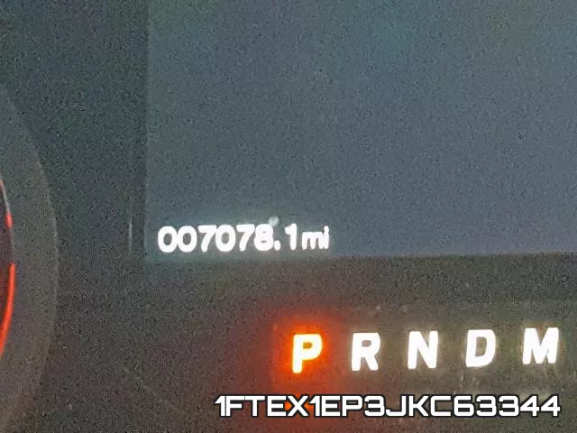 1FTEX1EP3JKC63344 фото 9