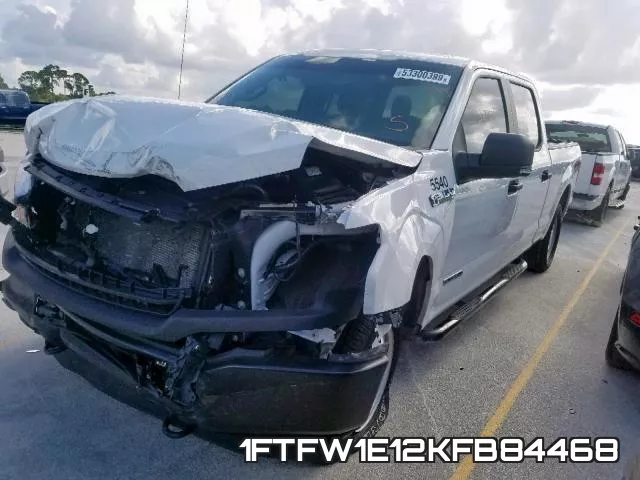 1FTFW1E12KFB84468 фото 3