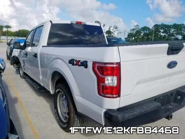 1FTFW1E12KFB84468 фото 4