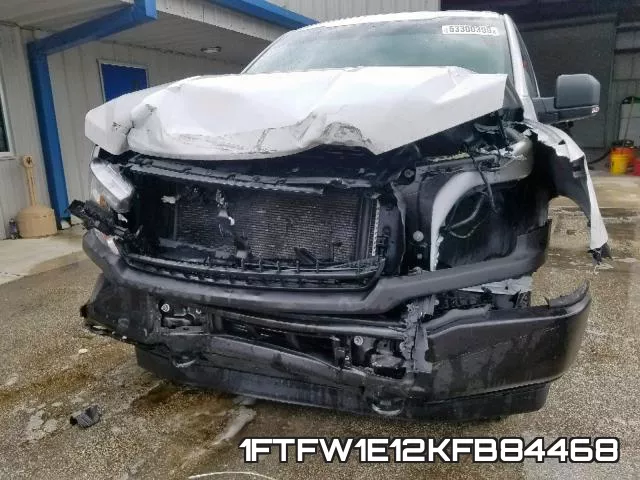 1FTFW1E12KFB84468 фото 10