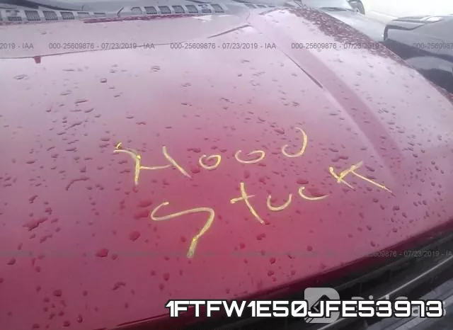 1FTFW1E50JFE53973 фото 2