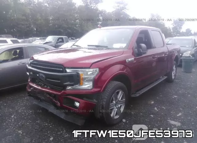 1FTFW1E50JFE53973 фото 3