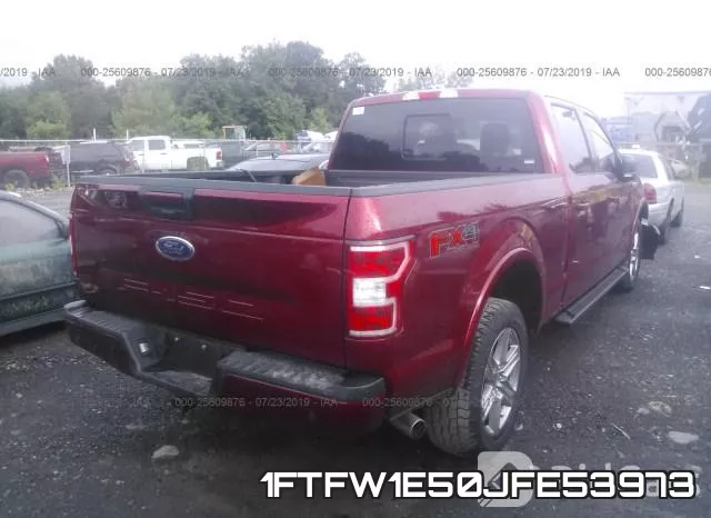 1FTFW1E50JFE53973 фото 5