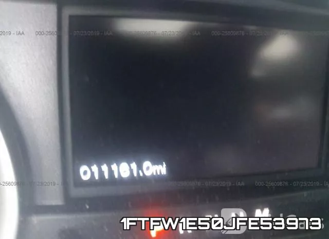 1FTFW1E50JFE53973 фото 7