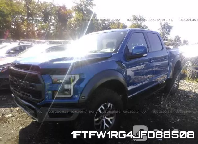1FTFW1RG4JFD88508 фото 3