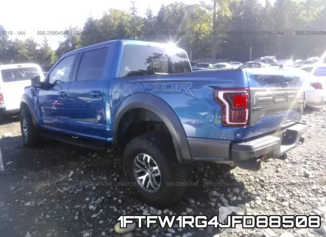1FTFW1RG4JFD88508 фото 4